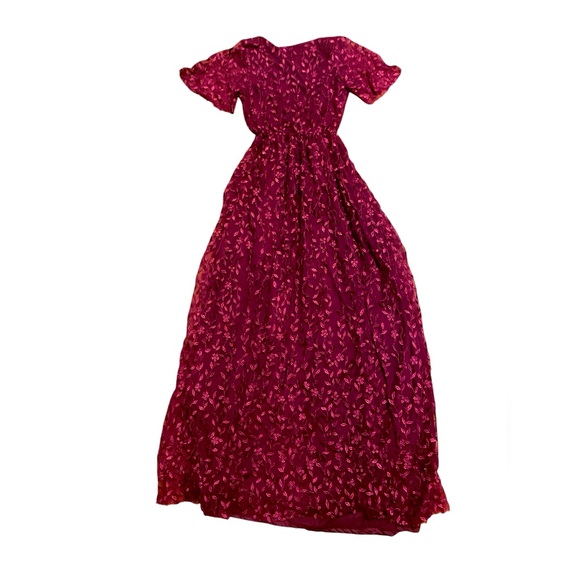 Vintage maxi dress - Picture 2 of 2